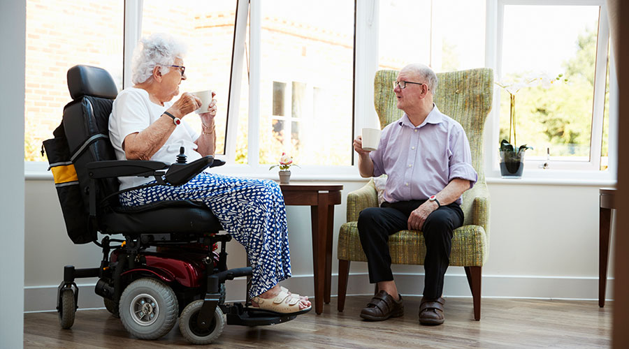 Respite Care Services by Disability & Mobility Services